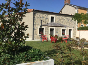 gîte chez la petite marie à proximité du puy du fou